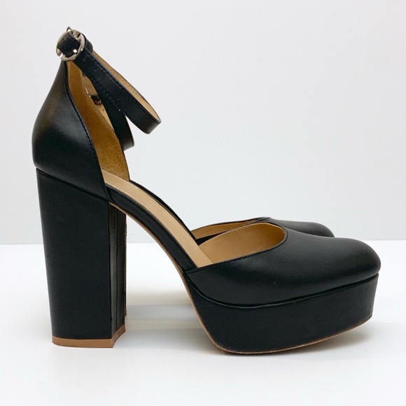 bill blass Shoes - bill blass Ellie Platform Pump